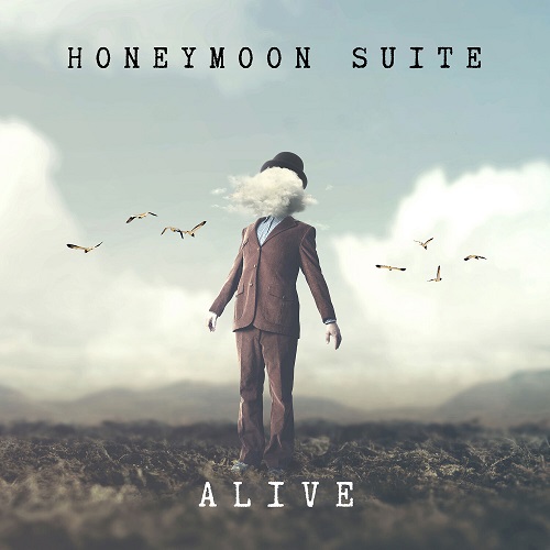 Honeymoon Suite - Alive 2024