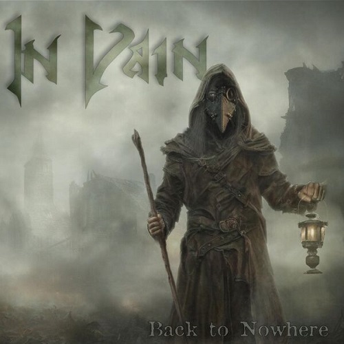 In Vain - Back to Nowhere 2024