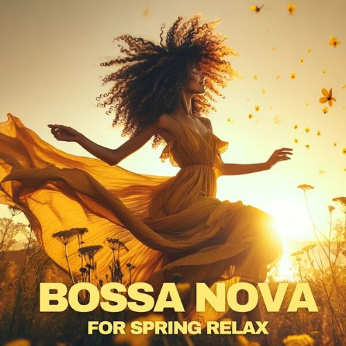 Instrumental Jazz Música Ambiental - Bossa Nova for Spring Relax (Sunny Good Mood Background Music) 2024
