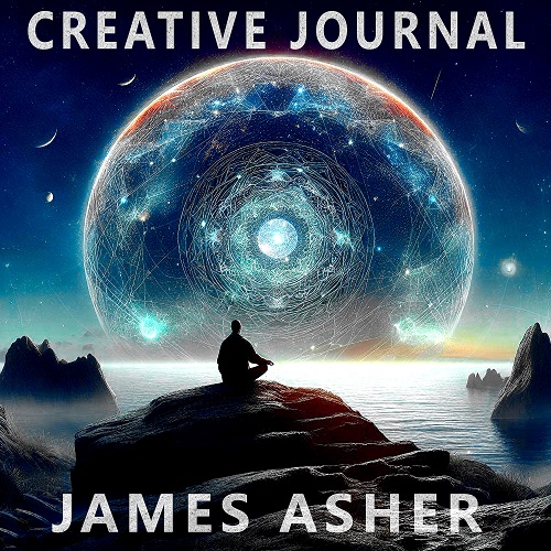James Asher - Creative Journal 2024