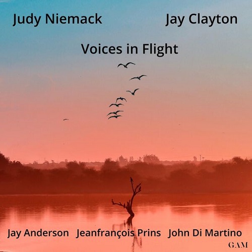 Judy Niemack & Jay Clayton - Voices in Flight 2023