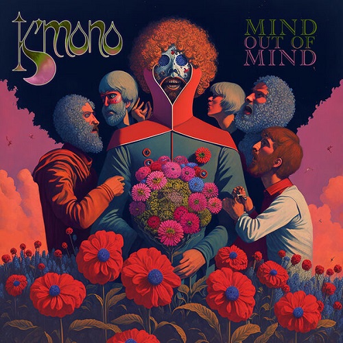 K'mono - Mind out of Mind 2024