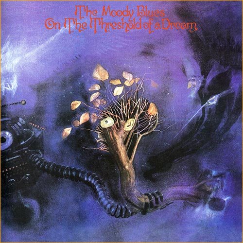 Moody Blues - On The Threshold Of A Dream [9 bonus tracks] (1969)