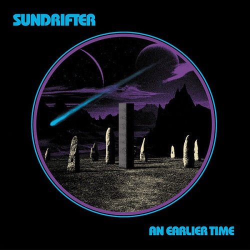 Sundrifter - An Earlier Time 2024