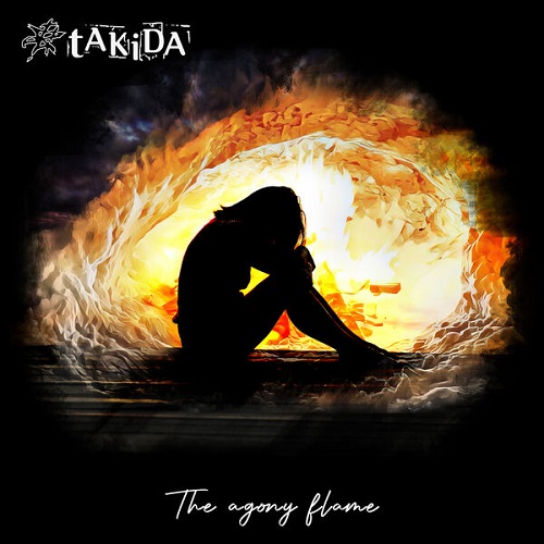 Takida - The agony flame 2024