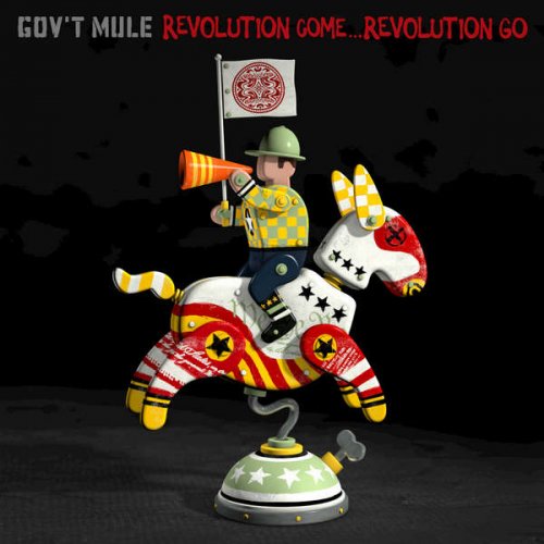 Gov't Mule - Revolution Come...Revolution Go (2017)
