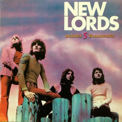 New Lords - New Lords (1971)