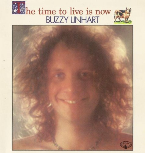 Buzzy Linhart - The Time To Live Is Now (1971)