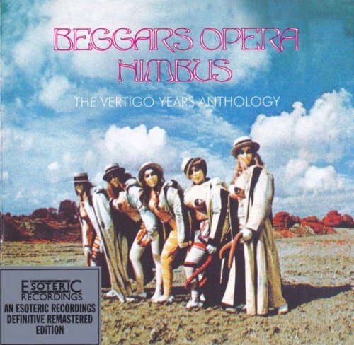 Beggars Opera - Nimbus The Vertigo Years Anthology (1970-73) (Remastered, 2012) 2CD