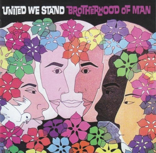 Brotherhood Of Man - United We Stand (1969-71) (Remastered, 2008)