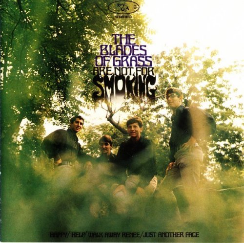 The Blades Of Grass - The Blades Of Grass Are Not For Smoking (1967) (Reissue, 2003)