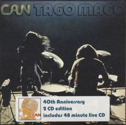 Can - Tago Mago (1971-72) (40th Anniversary Edition, Remastered, 2011) 2CD