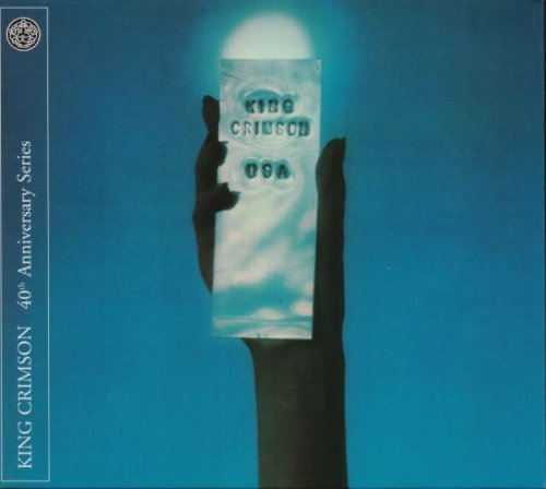 King Crimson - USA (1975) (2013)