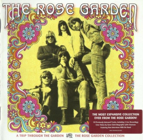 The Rose Garden - A Trip Through The Garden: The Rose Garden Collection (1967-68) (Remastered, 2018)