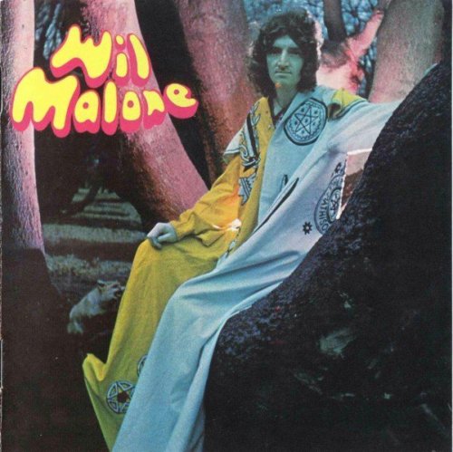 Wil Malone - Wil Malone/Until The End (The Long Lost Album?) (1970) (2010)