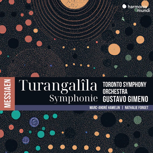 Toronto Symphony Orchestra - Messiaen: Turangalîla-Symphony 2024