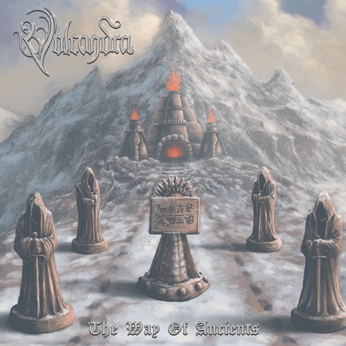 Volcandra - The Way Of Ancients 2024
