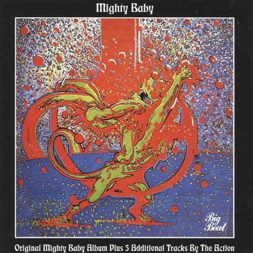Migty Baby - Mighty Baby (1969)