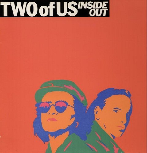 Two Of Us - Inside Out (1988) [Vinyl Rip 1/5.64]