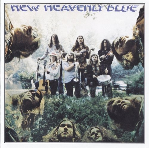 New Heavenly Blue - New Heavenly Blue (1972) (2010)