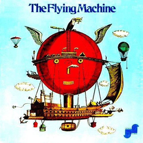The Flying Machine - The Flying Machine (1969)