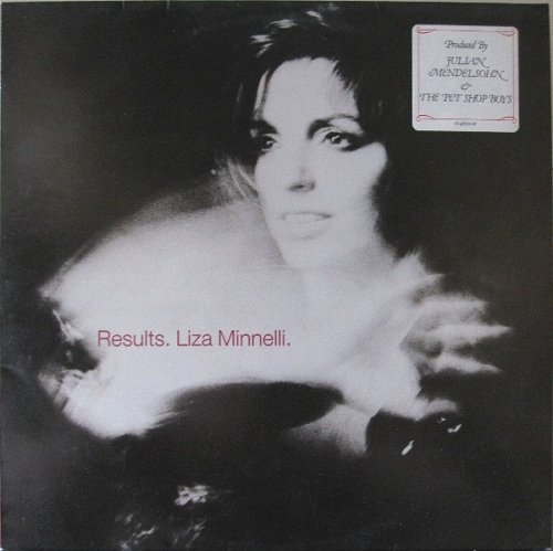Liza Minnelli - Results (1989) [Vinyl Rip 1/5.64]