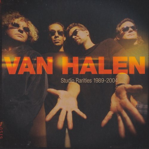 Van Halen - Studio Rarities 1989-2004 (2023)