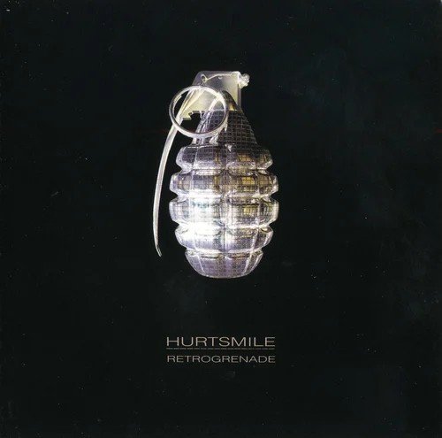 Hurtsmile – Retrogrenade (2014)