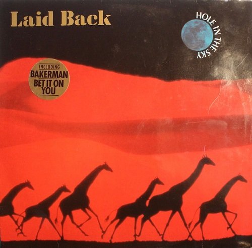 Laid Back - Hole In The Sky (1990) [Vinyl Rip 1/5.64]