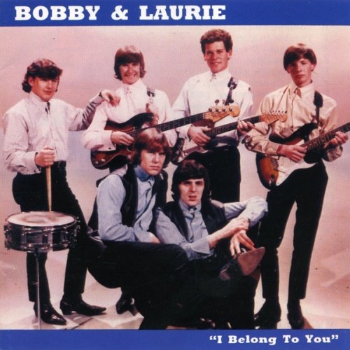 Bobby & Laurie - I Belong To You (1965)