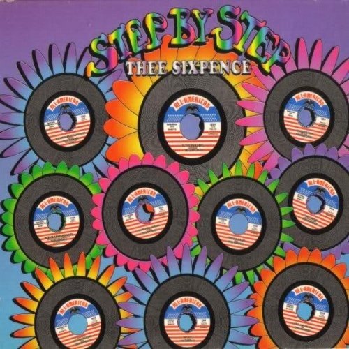 Thee Sixpence - Step By Step (1966 / 1967)