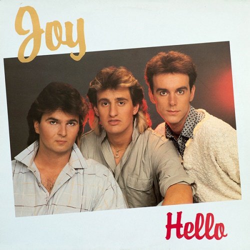 Joy - Hello (1986) [Vinyl Rip 1/5.64]