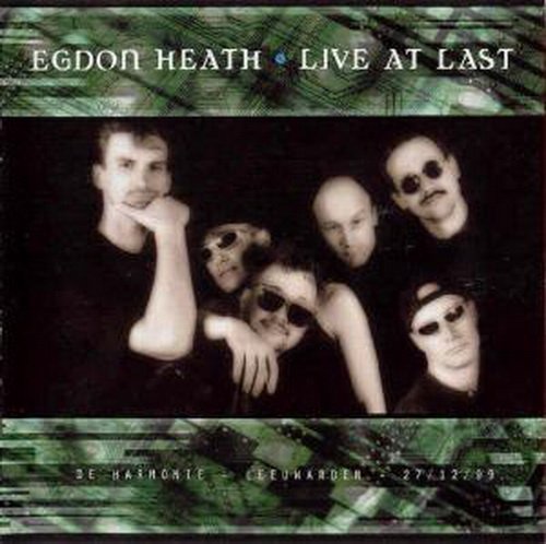 Egdon Heath - Live At Last [2 CD] (2000)