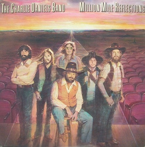 The Charlie Daniels Band - Million Mile Reflections (1979) [Vinyl Rip 24/192]