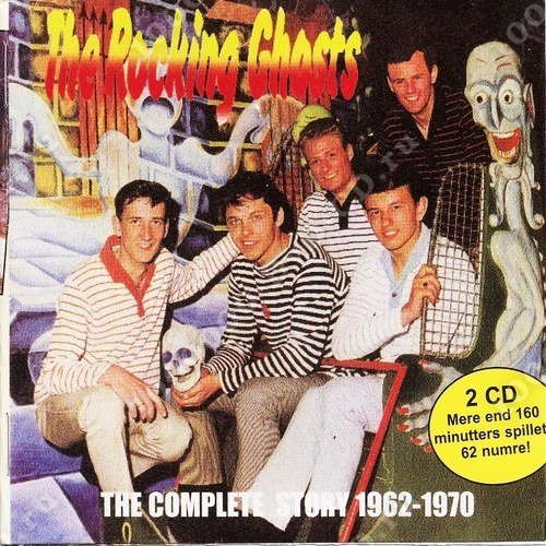 The Rocking Ghosts - The Complete Story 1962 - 1970 [2 CD] (2001)