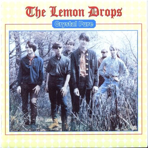 The Lemon Drops - Crystal Pure (1995)