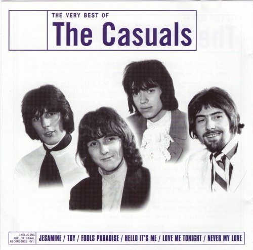 The Casuals - The Very Best Of (1968-71) (1997)