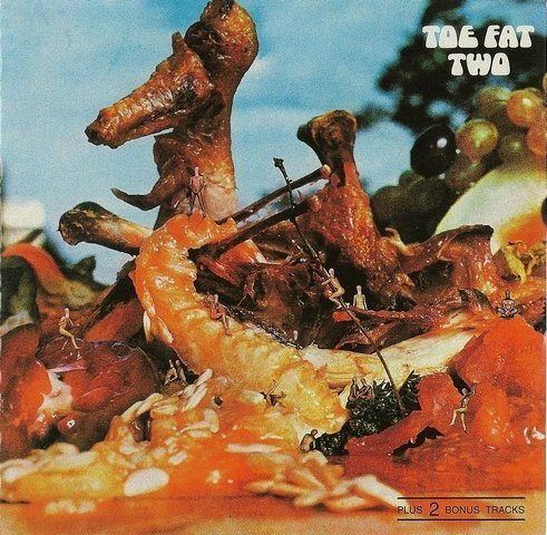 Toe Fat - Two Toe Fat [1971) (Reissue, 1994)
