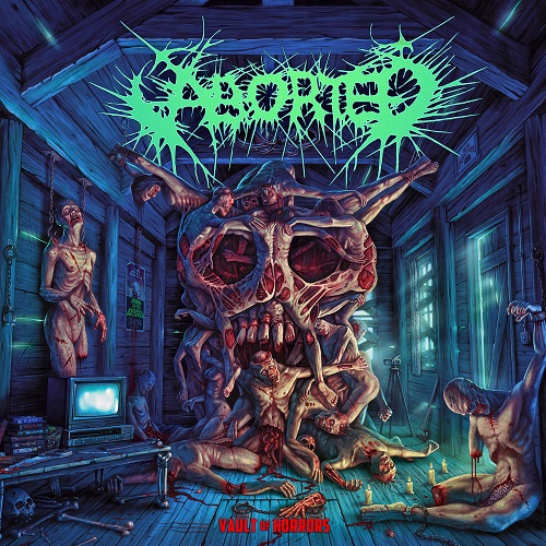 Aborted - Vault Of Horrors 2024
