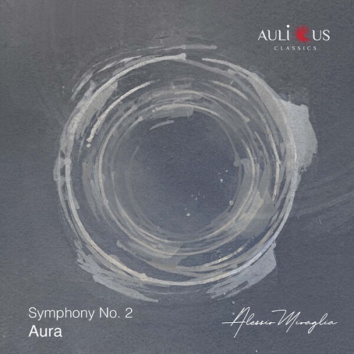 Alessio Miraglia - Symphony No. 2 - Aura 2024