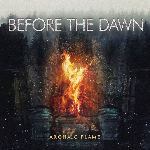 Before The Dawn - Archaic Flame (EP) 2024
