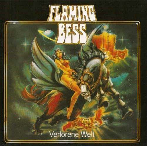 Flaming Bess - Verlone Welt (1981) (2003)