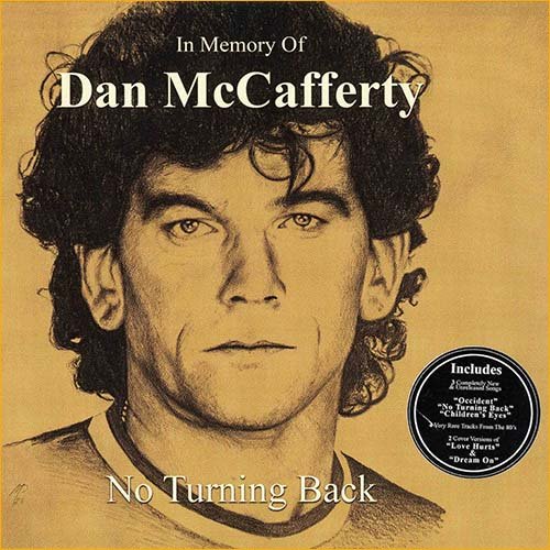 Dan McCafferty (Nazareth) - In Memory Of Dan McCafferty - No Turning Back (2023)