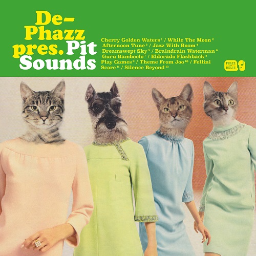 De-Phazz - Pit Sounds 2024
