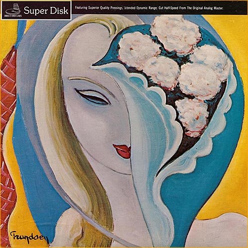 Derek And The Dominoes - Layla And Other Assorted Love Songs [Vinyl Rip. 2LP] (1970)