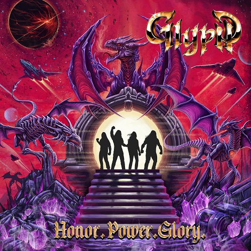 Glyph - Honor. Power. Glory. 2024
