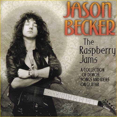 Jason Becker - The Raspberry Jams (1999)