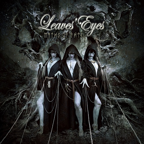 Leaves' Eyes - Myths of Fate 2024