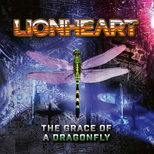 Lionheart - The Grace of a Dragonfly 2024