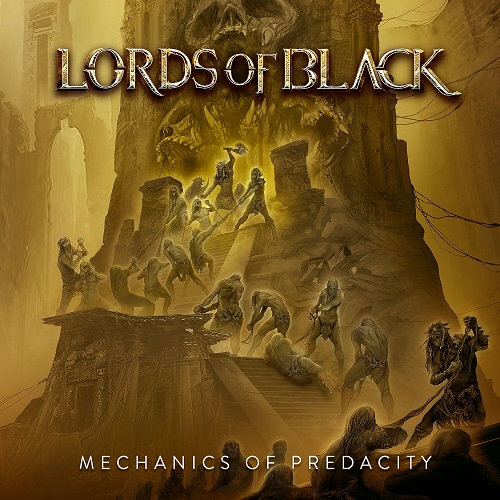 Lords of Black - Mechanics of Predacity 2024